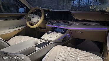подушка для авто: Hyundai Grandeur: 2020 г., 2.4 л, Гибрид, Седан — 10