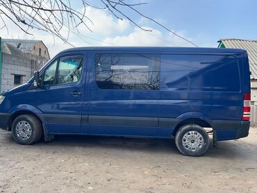 электроусилитель руля на ваз 2107 купить бу: Mercedes-Benz Спринтер: 2007 г., 3 л, Автомат, Дизель, Бус