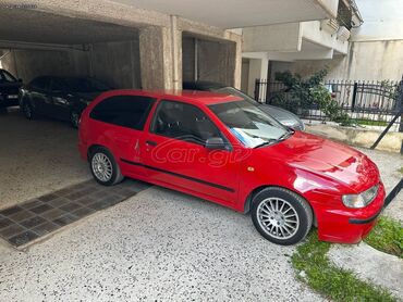 Nissan: Nissan Almera: 1.4 l. | 1999 έ. Χάτσμπακ — 8