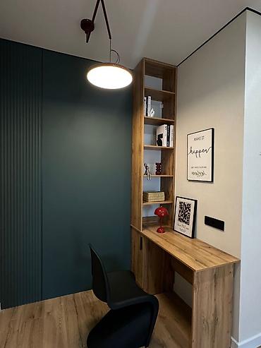 Продажа квартир: 2 комнаты, 50 м², Элитка, 12 этаж, Дизайнерский ремонт — 12