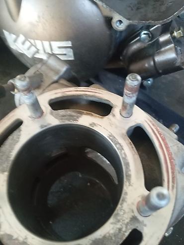 Мотозапчасти и аксессуары: Двигатель — 9