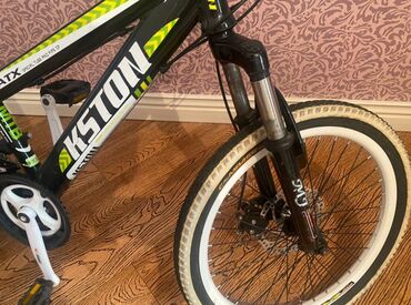 bravoda velosiped: İşlənmiş Dağ velosipedi 24", sürətlərin sayı: 21