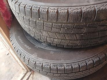 Шиналар жана дисктер: Комплект зимних шин GoodYear UltraGrip Ice (Ice Storm) — 4 шт. - — 3