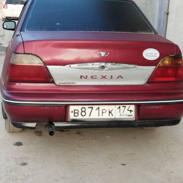 купить зикр в бишкеке: Daewoo Nexia: 2005 г., 1.6 л, Механика, Бензин, Седан