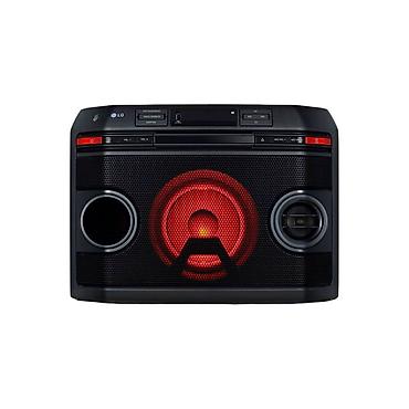 Audio: LG OL45 party dinamik - Güclü səs və dərin bas üçün iki ədəd hava — 1
