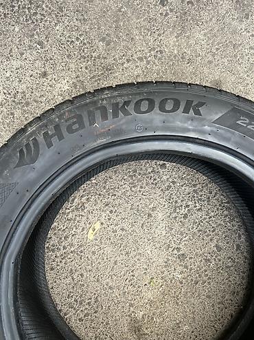 ттз 28: Комплект из 2 автомобильных шин Hankook. Основные характеристики: - — 4