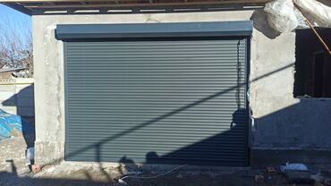 Рольставни ворота: Рольставни Роллеты Роллетные ворота Наша компания предлагает — 12