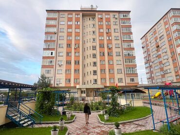 манаса московская: 2 комнаты, 82 м², Элитка, 10 этаж, Евроремонт