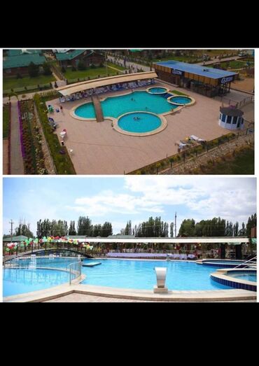 Иссык-Куль 2025: Номер, Радуга вест ЦО Радуга West, Кош-Кол, Детская площадка, Парковка, стоянка, Охраняемая территория — 2