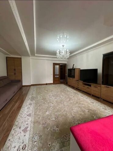 квартиры в районе джал: 3 комнаты, 129 м², Элитка, 3 этаж, Евроремонт