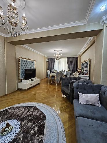 ev alqi satki: 3 otaqlı, Yeni tikili, 114 kv. m — 2