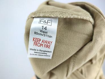 pants okay: F&F, Spodnie materiałowe damskie, rozmiar XL — 4