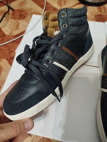 converse all star: Мужские кроссовки, 43, Converse, Новый, цвет - Синий, Самовывоз, Платная доставка — 2