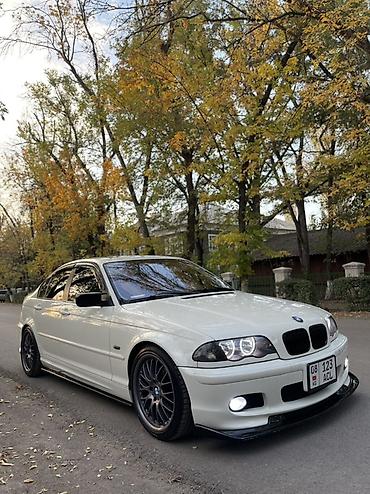 daewoo lanos 1: BMW 3 series: 1998 г., 3 л, Автомат, Бензин, Седан — 7
