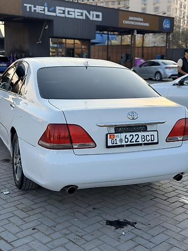 cdi 2 7: Toyota Crown: 2005 г., 2.5 л, Автомат, Бензин, Седан — 7
