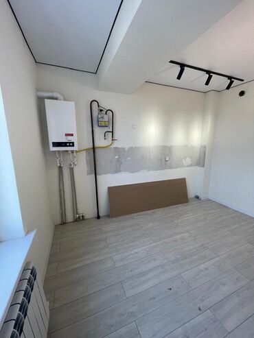 Продажа квартир: 3 комнаты, 93 м², Элитка, 12 этаж, Евроремонт — 3