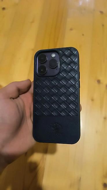 iphone 17 satisi: IPhone 14 Pro, 128 GB, Qara, Simsiz şarj — 2