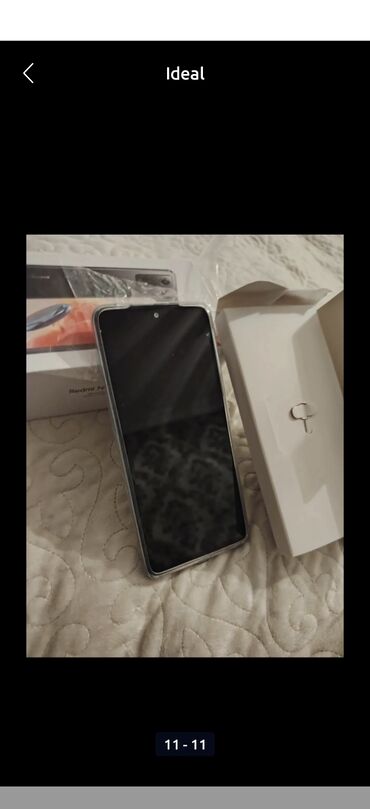 Xiaomi 12 Pro, 128 GB, rəng - Mavi, 
 Barmaq izi, Face ID