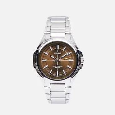 Ručni satovi: Casio MTP-RS100D-5A Solar Potpuno NOV sat Casio MTP-RS100D-5A, dolazi — 7