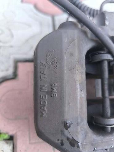 nosač za bicikle: ZADNJA KLESTA DVOKLIPNA BREMBO ZA VOLKSWAGEN TOUAREG | Zadnja klesta — 3