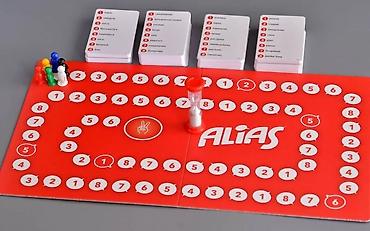 gips fiqurlar: Alias Original – söz izah etmə və komanda oyunu Məhsul: Tactic — 2
