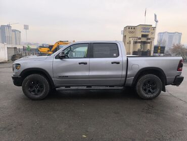 Dodge: Dodge Ram 1500: 2021 г., 5.7 л, Автомат, Гибрид, Пикап — 6