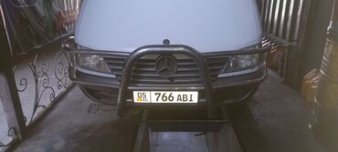 мерс спринтер бишкек в Кыргызстан | Mercedes-Benz: Кенгурятник спринтер