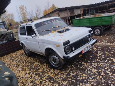 нива эффект ск5: ВАЗ (ЛАДА) 4x4 Нива: 1989 г., 1.6 л, Механика, Бензин, Внедорожник