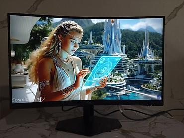 Мониторы: Монитор, AOC, Новый, LCD, 27" - 28" — 7