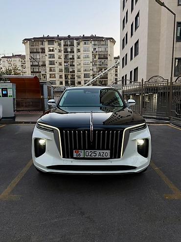 Huanghai: Huanghai : 2022 г., Автомат, Электромобиль, Кроссовер — 5