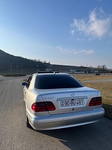 Mercedes-Benz: Mercedes-Benz E 240: 2.4 l | Sedan -da lalafo.az — 6 Mercedes-Benz: Mercedes-Benz E 240: 2.4 l | Sedan — 6