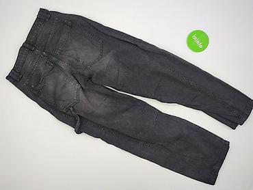 mango jeans mom: Bershka, Jeansy damskie, rozmiar 2XS — 3