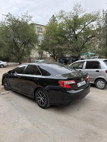 привод камри 55: Toyota Camry: 2014 г., 2.5 л, Автомат, Бензин, Седан — 4