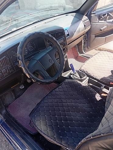 e53 amg: Volkswagen Passat Variant: 1993 г., Универсал — 5