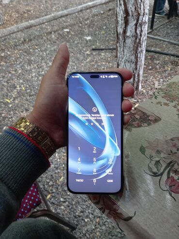 Honor: Honor X8b, 128 GB, rəng - Qara, Barmaq izi, Face ID