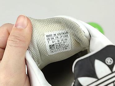 jordan: Adidas, Sneakersy dla mężczyzn, rozmiar 40 — 4