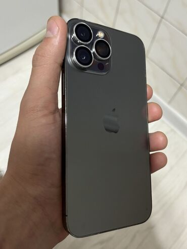 купить 8 плюс айфон бу: IPhone 13 Pro Max, Б/у, 256 ГБ, Black Titanium, Чехол, Зарядное устройство, 83 %
