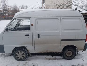 Daewoo: Daewoo Damas: 2008 г., 0.8 л, Механика, Бензин, Фургон