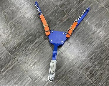 Другой транспорт: Жесткая сцепка для эвакуации/буксировки любого автомобиля за фаркоп — 4