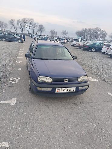 stage 3: Volkswagen Golf Variant: 1996 г., 1.8 л, Механика, Бензин, Универсал — 3