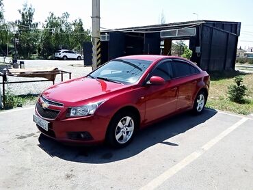 запчасти на опель зафира а: Chevrolet Cruze: 2009 г., 1.8 л, Типтроник, Бензин, Седан