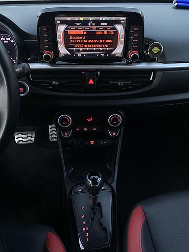 Kia: Kia Morning: 2019 г., 1 л, Автомат, Бензин, Хэтчбэк — 7