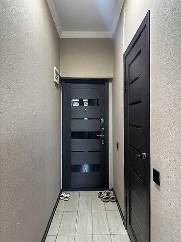 квартира рынок дордой: 1 комната, 32 м², Дордой Плаза ТРЦ Индивидуалка, 3 этаж, Свежий ремонт — 4