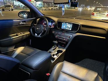 highlander platinum: Kia Sportage: 2020 г., 1.7 л, Автомат, Дизель, Кроссовер — 8