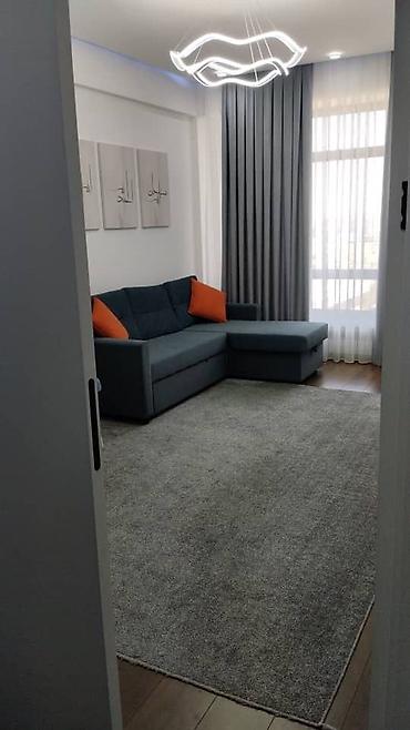 Продажа квартир: 1 комната, 44 м², Ала-Арча ТРЦ 9 этаж — 2