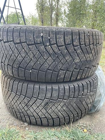Шины: Продаю комплект зимних шин Pirelli - Размер: 255/45 R20 - Индекс — 3