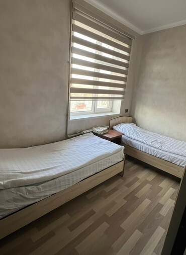 Посуточная аренда комнат: 300 м², С мебелью — 2