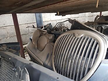 jaguar s type: Jaguar S-Type передняя фара, Ягуар С-тайп фара передняя Передняя — 1