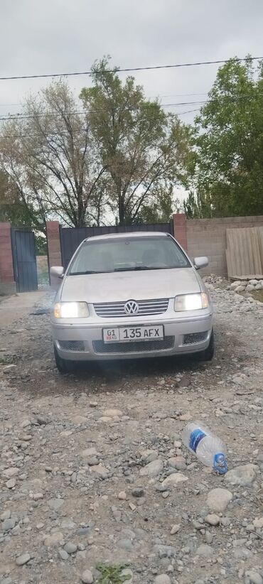 volkswagen caravelle: Volkswagen Polo: 2000 г., 1.4 л, Автомат, Бензин, Хетчбек