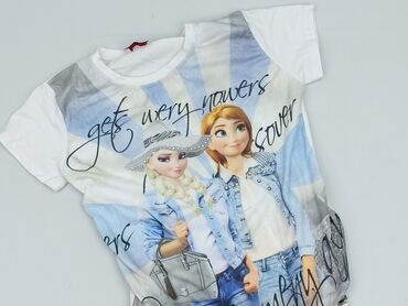 twinset kurtki: Футболка, Frozen, 14 р., 158-164 см, стан - Дуже гарний на lalafo.pl twinset kurtki: Футболка, Frozen, 14 р., 158-164 см, стан - Дуже гарний